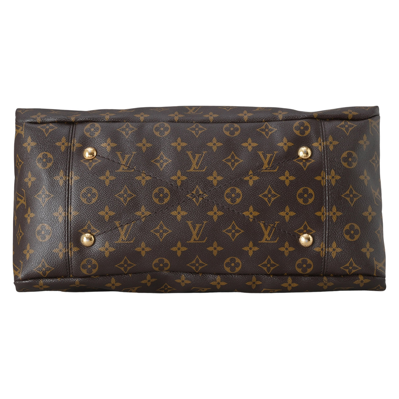 LOUIS VUITTON(USED)루이비통 M40249 모노그랫 앗치 MM